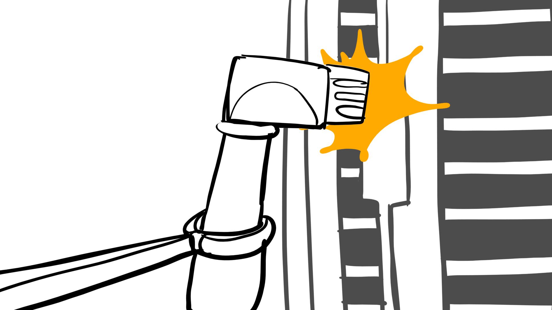 Fun with Nubs — Ep. 108, lámina 224, storyboard by Melissa Ballesteros